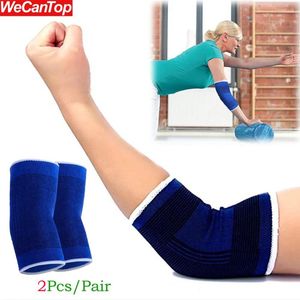 Knee Pads 1Pair Elbow Brace Compression Support - Sleeve For Women Men Tennis Arthritis Workout Reduce Pain Sports