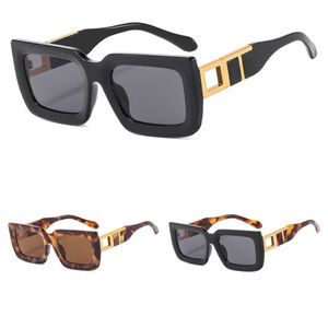 Offs Białe luksusowe okulary przeciwsłoneczne projektant moda okularów przeciwsłonecznych popularna marka okularów przeciwsłonecznych dla mężczyzn i kobiet