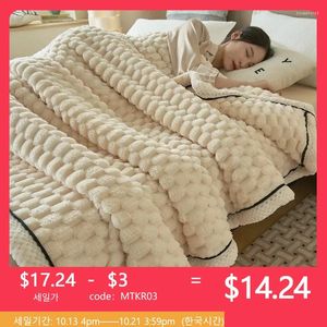 Blankets Turtle Velvet Autumn Winter Warm Sleeping Blanket Soft Comfortable Flannel Fleece For Bed Cozy Thickened Warmth