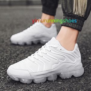 Scarpe da basket da uomo di fascia alta ammortizzazione sportiva scarpe da ginnastica hombre da uomo comode sneakers nere zapatillas Vendite calde L42