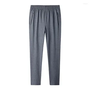 Męskie spodnie 2024 MĘŻCZYZN Casual Swee Man Spodnie luźne spodnie dresowe Hip Hop Streetwear Overized Sport Jogger 8xl 9xl