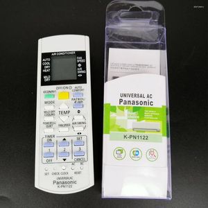 Zastąpienie zdalnego sterowania K-PN1122 Universal dla kontrolera klimatyzatora Panasonic AC