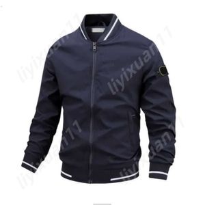 Stones Island Pullover Designer Stones Island Mens Stoney Fashion Wear Casual Jacket Round Neck Youth Korean Version Grapestone Stones Island Men 5011