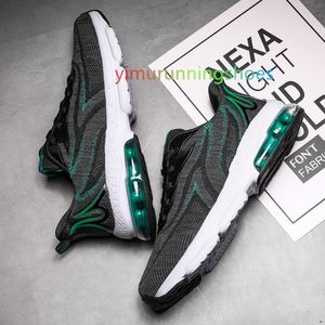 Scarpe da corsa da uomo Scarpe sportive da donna Sneakers da ginnastica traspiranti per esterni Scarpe da ginnastica da uomo super leggere per adulti Scarpe da ginnastica maschili con lacci L42