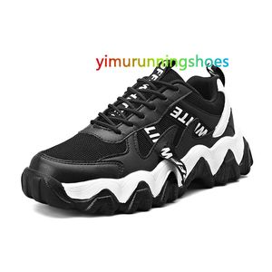 Scarpe da corsa leggere per uomo Sneakers casual in rete Scarpe sportive da esterno Scarpe da jogging traspiranti Comode chaussure homme L12