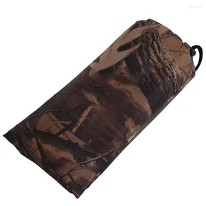 Tents And Shelters Waterproof Military Camouflage Tent Cloth Sheet Canopy Awning Rain Cover Essential For Outdoor Hiking Camping