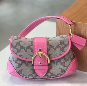 Designer vintage ombro mulheres cooachs soho bolsa de alta qualidade bolsa de embreagem de luxo tote underarm sacos meia lua sela hobo cruz corpo aba pequena bolsa pochette