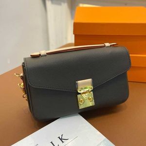 10A Высокое качество Маленький почтальон Роскошная дизайнерская сумка на плечо Женская модная сумка 46279 Сумка с триумфальной аркой Мини-маленькие квадратные сумки-тоут Новая сумка с цепочкой высокого качества