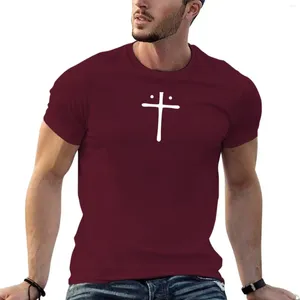Męskie topy czołgowe rin thsaka fate francise minimalne logo T-shirt letnie ubrania hipisowskie anime men t shirty