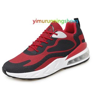 Scarpe da basket sportive da uomo di alta qualità Scarpe sportive comode antiscivolo Scarpe da ginnastica da uomo di tendenza traspiranti Scarpe da passeggio L12