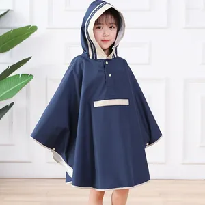 Impermeabili Bambini Ragazze Impermeabile Bambini Carino Impermeabile Bambino Cappotto antipioggia Poncho Impermeabile con cappuccio