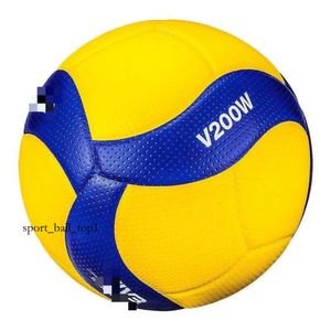 Balls Mikasa Official Size Material Volleyball Soccer Ball 218