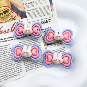 Dog Apparel Creative Duck Beak Clip Cat Hairpin Small Headwear Party Bow Pet Accessories Pets Hair Clips