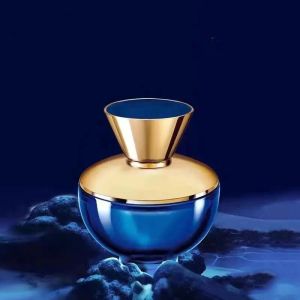 Tasarımcı Parfüm 100ml Dylan Blue Pour Femme Parfüm En Kalitesi Kadınlar için Kutuda Eau De Parfum