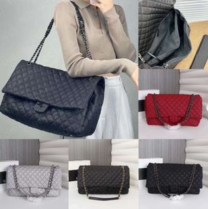 channell bag high quality CC Designer High Capacity Travelling Bag for Women handbag Famous Brands Shoulder Bag Luxury Handbags Purses Chain Fashion