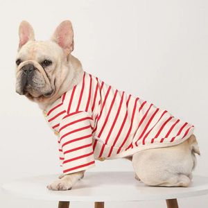 Vestuário para cães com capuz roupas para animais de estimação filhote de cachorro quente camisa de manga curta roupa cães cardigan elegante pequeno