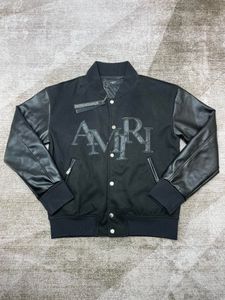 Newest collection mens designer beautiful letter decoration jacket - US SIZE jackets - wonderful designer jacket for men