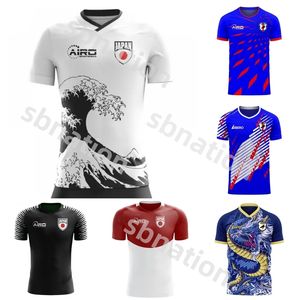 MINAMINO 23 24 Japão Conceito Camisa de Futebol Especial Homens Crianças NAGATOMO Capitão Tsubasa Home Away Camisa ATOM 2023 Camisa de Futebol Uniforme 2024 MITOMA KUBO SHIBASAKI