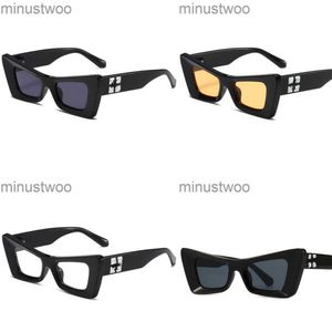 Modedesigner-Sonnenbrillen Offs White Frames Sunglass Fashion Classic Frames Sonnenbrille Hochwertige Marke Männer Frauen Sonnenbrille Arrow X Frame Brillen 2R1J JP7I