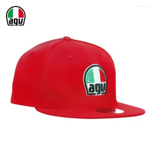 Bisiklet kapakları agv nakış kadın erkek beyzbol kadın erkek spor vizörler Snapback kapa güneş şapka için