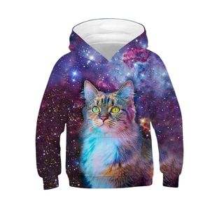 Pulôver Plover Crianças Harajuku Cartoon Hoodies Kawaii Roupas Menino Menina 3D Moletons Com Capuz Crianças Outono Primavera 220924 Drop Deliv Dhrfh