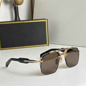 Modehandgjorda solglasögon (JC) Design vintageinspirerade handgjorda solglasögon med gradientlinser surf bröllop affärsmöte tal