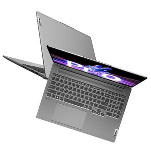 Оригинальный ультрабук Lenovo Xiaoxin Pro16 2023, ноутбук, компьютер Intel i5-13500H, AMD R7-7840HS, 32 ГБ, LPDDR5, 1 ТБ, SSD, Windows 16, экран 2,5K, 120 Гц, умный бизнес-ноутбук