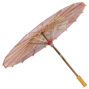 Parasol parasol tańca vintage Decor dekoracyjny papier dekoracyjny japoński wakacje w świąte