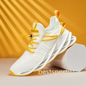 2021 nuovi uomini scarpe da corsa sneakers con cuscino in rete scarpe sportive comode leggere da esterno di alta qualità sneakers maschili Fly Weaven B3