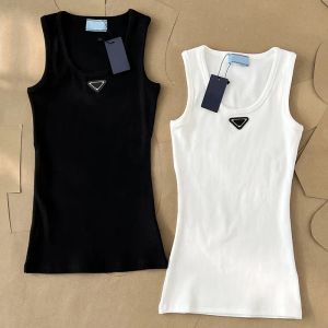 Womens Tank Top Designer Vest Triangle Summer Top T-shirt Vest Casual Sleeveless Vest Classic Style Available In A Variety of Colors