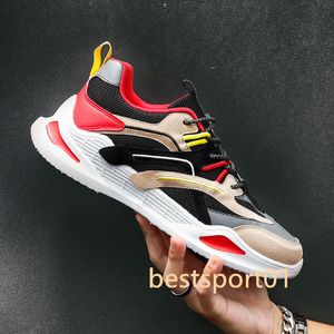 Super Cool Running Shoes Men Breathable Outdoor Sports Sneakers Professional Training Sneakers Zapatos Plus Size 48 B3