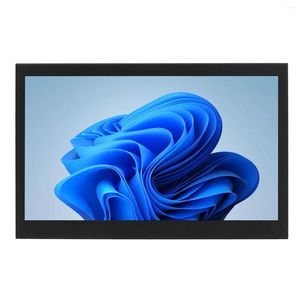 Monitors 10 -calowy monitor dla laptopa IPS 1024x600 USB słuchawki HD interfejs Mtimedia z podwójnymi głośnikami zewnętrzna dostawa kropli CO OTYGI