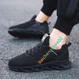 Professionelle Basketballschuhe für Herren, Luftpolster, leicht, rutschfest, atmungsaktiv, Outdoor-Sport-Turnschuhe, L26