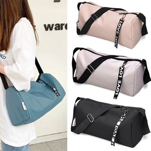 36X16X18CM Ultraleicht Yoga Gym Sport Rucksack Frauen Sporttasche Wasserdichte Fitness Training Bag Reise Duffle Männer Sport schwimmen Taschen 240122