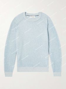 Maglioni da uomo firmati Pullover Maglie a manica lunga Brunello Felpa da donna con scollo a V da uomo Maglieria Autunno Primavera Abiti caldi