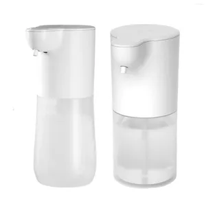 Liquid Soap Dispenser Automatic Dispensers Desktop Hand Washing For Kitchen Washroom Children