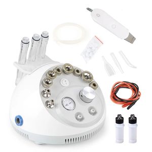 Diamond Microdermabrasion Machine Pore Cleansing Skin Peeling Device Vakuumsug Blackhead Remover Beauty Care Home Use 240122