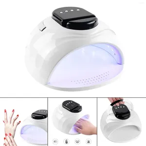 Nail Dryers Polish Dryer 10S/30S/60S Art Home Salon Automatic Sensor