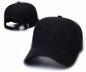 Designer baseball cap caps hattar för män kvinna monterade hattar casquette femme vintage luxe solhattar justerbar a8