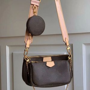 Herrkvinnor Designer Bag Mahjong Bag Chain Shoulder Bag Crossbody Bag Underarm Bag Envelope Luxury Plånbok Purse handväska