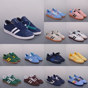 Designers Casual Shoes for Men Womens Spezials Model More Color Style Handballs Trainers 36-45