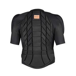Benken Ultralight Protective Gear Outdoor Skiing Anti-Collision Armor Spine Back Protector Sports Shirts 240124