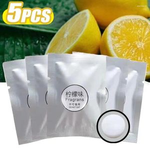 Flavor Car Air Freshener Solid Perfume Tablets For Vent Refill Interior Diffuser Tablet