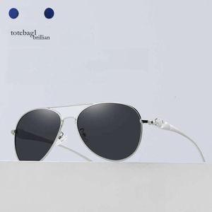 Dhgate designer solglasögon för kvinnor högkvalitativa polariserade förarens körglasögon, leopard benmetallram solglasögon, mäns och kvinnors padda glasögon
