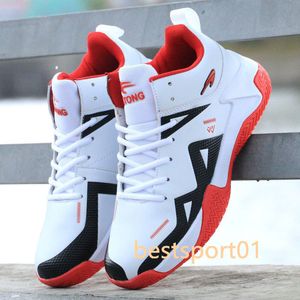 Men Running Shoes Sports Shoes Mesh Athletic Shoes Lightweight Sneakers Sports Outdoor Men Comfortable Walking Sneakers B3