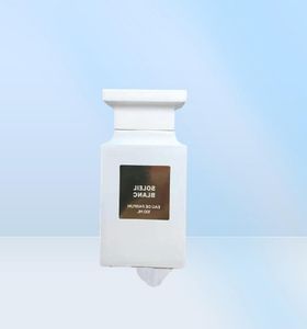Top profumo EDP neutro per donna 100ML Display Sampler Soleil Blanc fragranza duratura fascino illimitato della versione più alta fast3354378