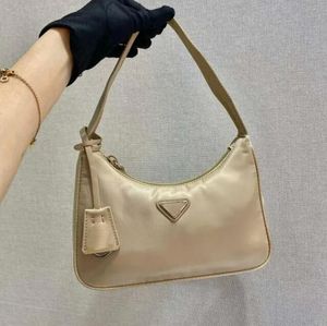 3 peças Cleo Tote Bags Nylon Underarm Bag Moda Multifuncional Grande Capacidade