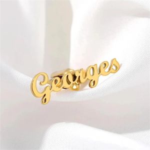 カスタム名カフリンクパーソナライズされたイニシャルカフリンク文字cufflinkネームプレートカフリンク結婚記念日ギフト240124