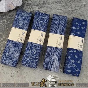 Abbigliamento etnico Cinture Kimono stile giapponese Cintura in cotone Kendo Iaido Jodo Giappone Arti marziali tradizionali Samurai Accessori per cintura