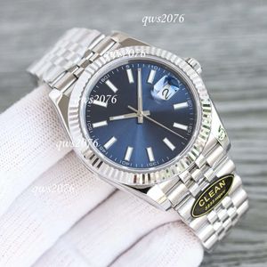 Rolaxs Clean Factory Swiss Made Brand Mechanical Watch Automatyczny ruch mechaniczny zegarki 41 mm szafirowe wodoodporne stal nierdzewna